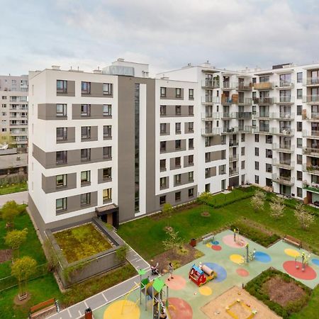 Forum Wola Jana Kazimierza Apartment By Noclegi Renters Warschau Buitenkant foto