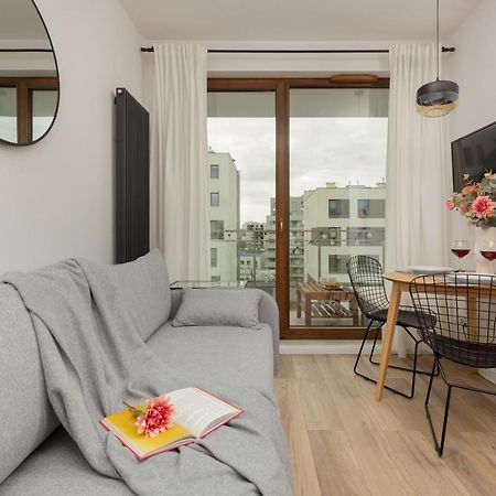 Forum Wola Jana Kazimierza Apartment By Noclegi Renters Warschau Buitenkant foto