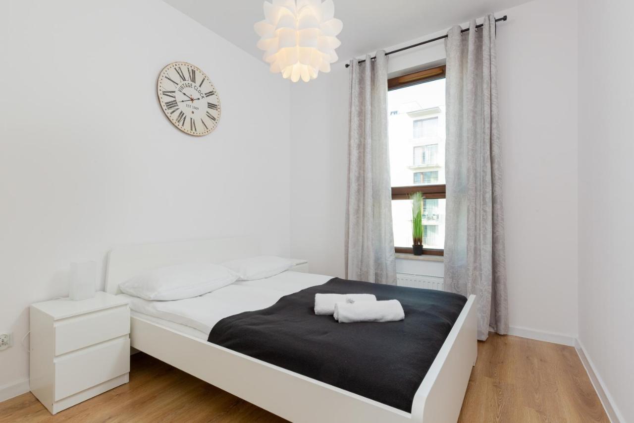 Forum Wola Jana Kazimierza Apartment By Noclegi Renters Warschau Buitenkant foto