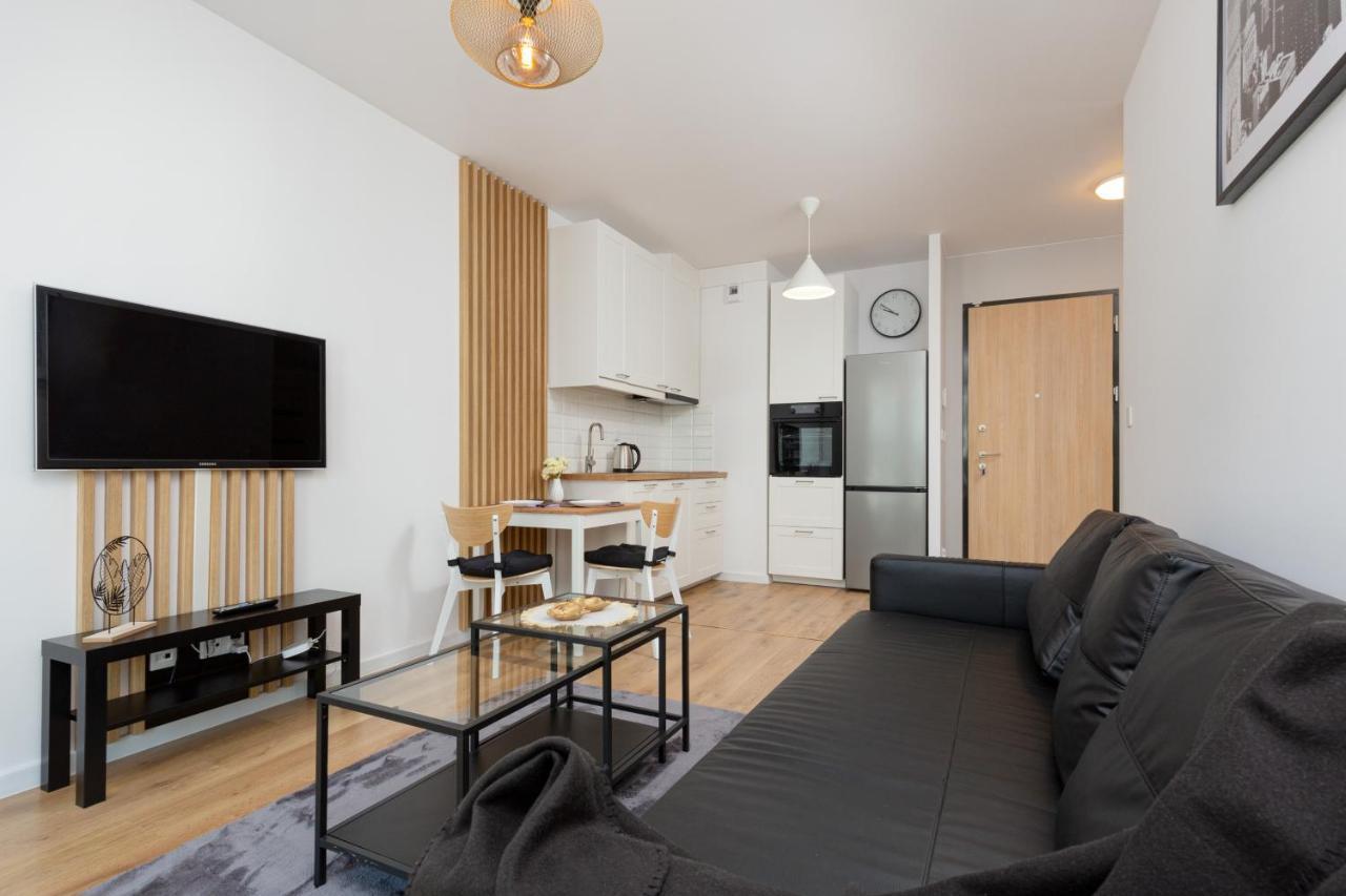 Forum Wola Jana Kazimierza Apartment By Noclegi Renters Warschau Buitenkant foto