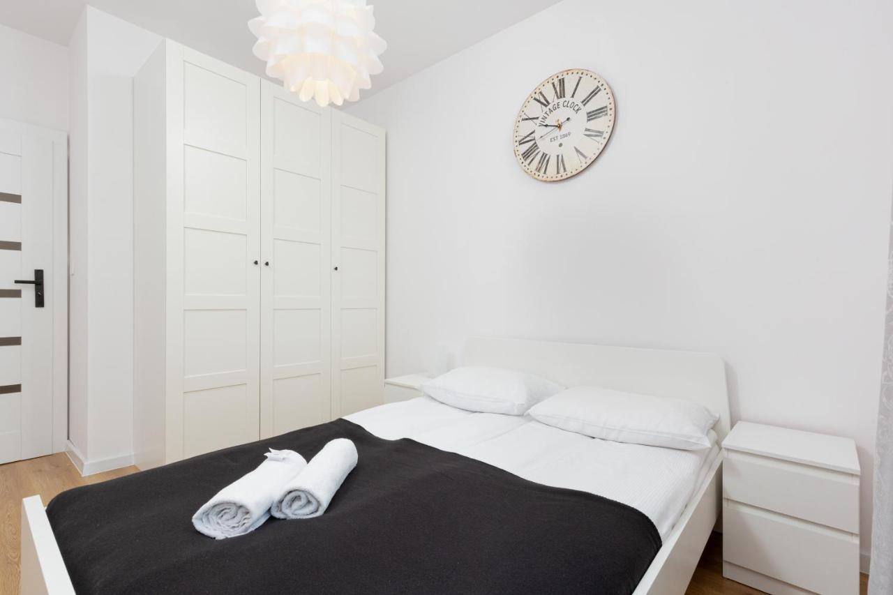 Forum Wola Jana Kazimierza Apartment By Noclegi Renters Warschau Buitenkant foto