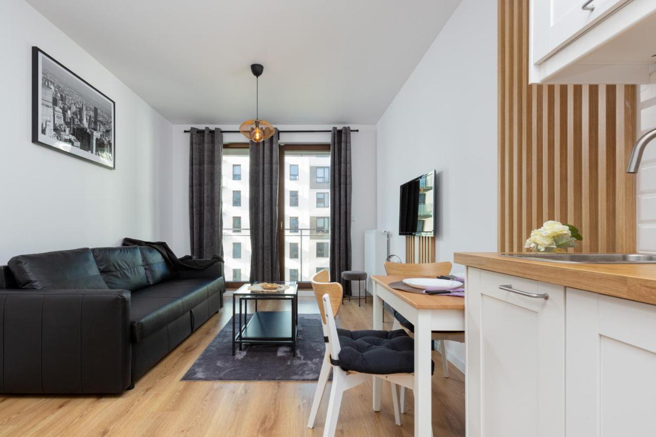 Forum Wola Jana Kazimierza Apartment By Noclegi Renters Warschau Buitenkant foto