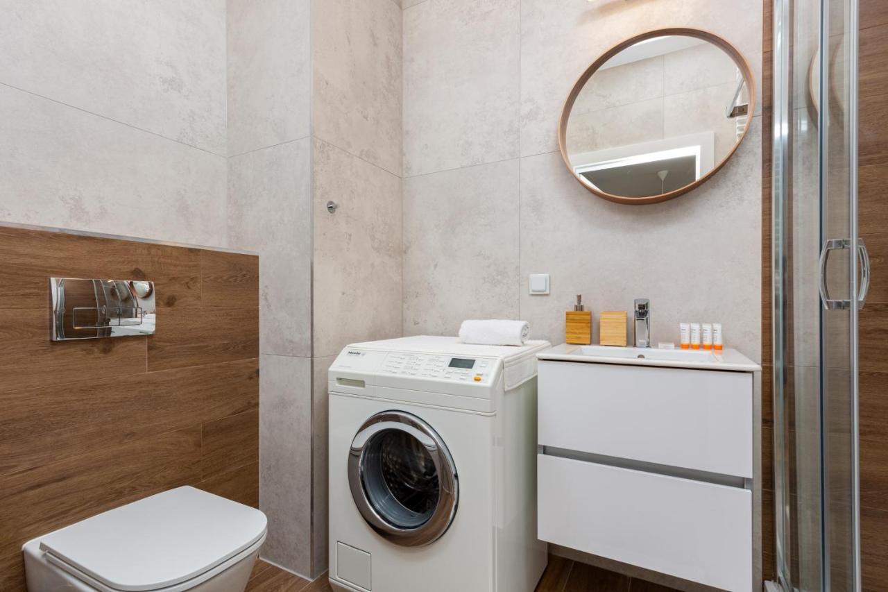 Forum Wola Jana Kazimierza Apartment By Noclegi Renters Warschau Buitenkant foto
