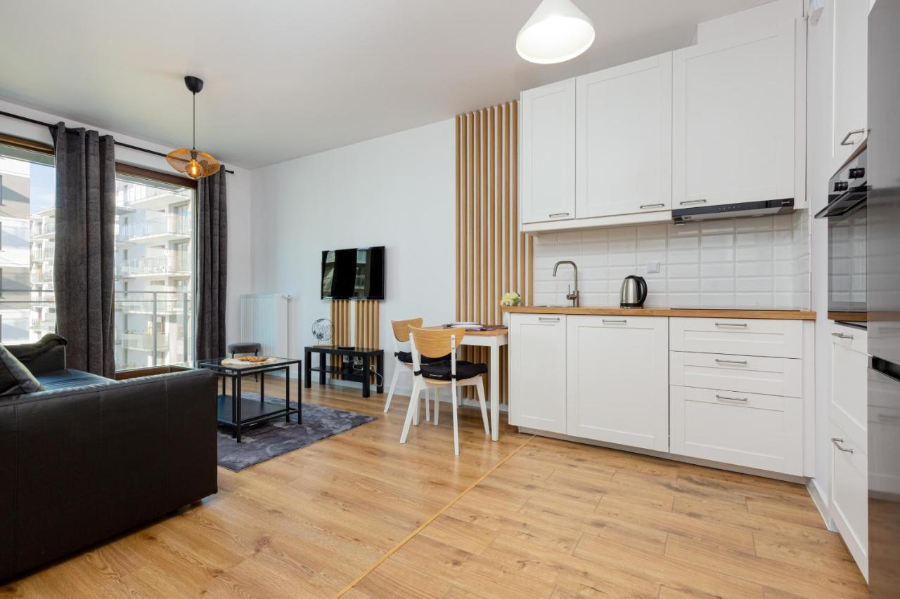 Forum Wola Jana Kazimierza Apartment By Noclegi Renters Warschau Buitenkant foto