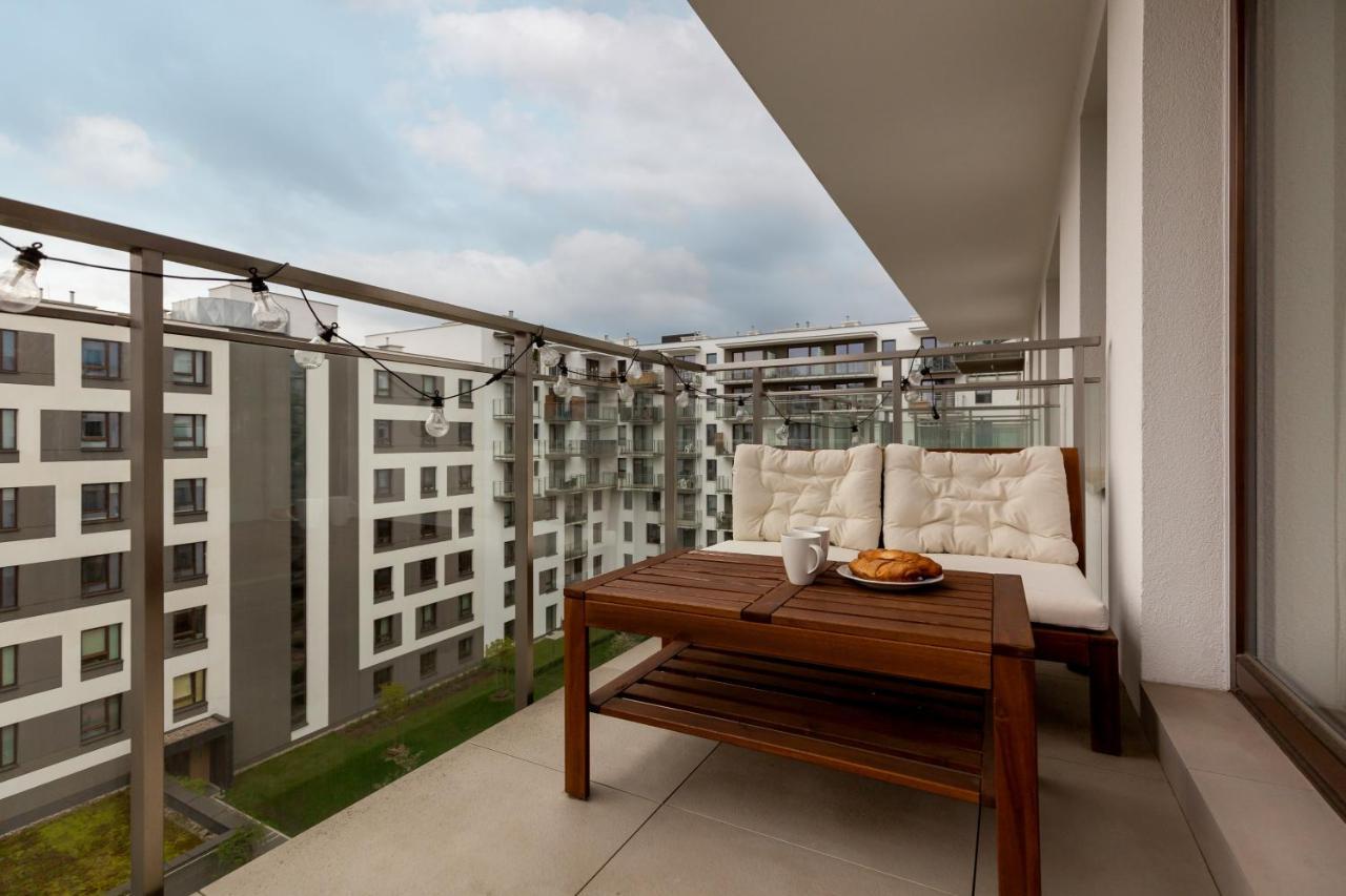 Forum Wola Jana Kazimierza Apartment By Noclegi Renters Warschau Buitenkant foto