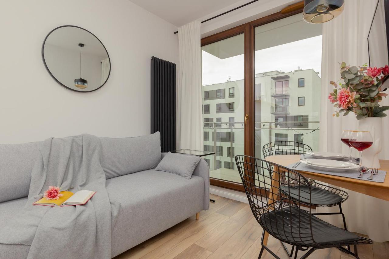 Forum Wola Jana Kazimierza Apartment By Noclegi Renters Warschau Buitenkant foto