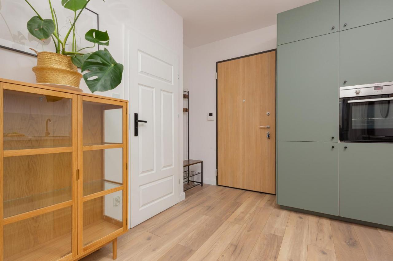 Forum Wola Jana Kazimierza Apartment By Noclegi Renters Warschau Buitenkant foto