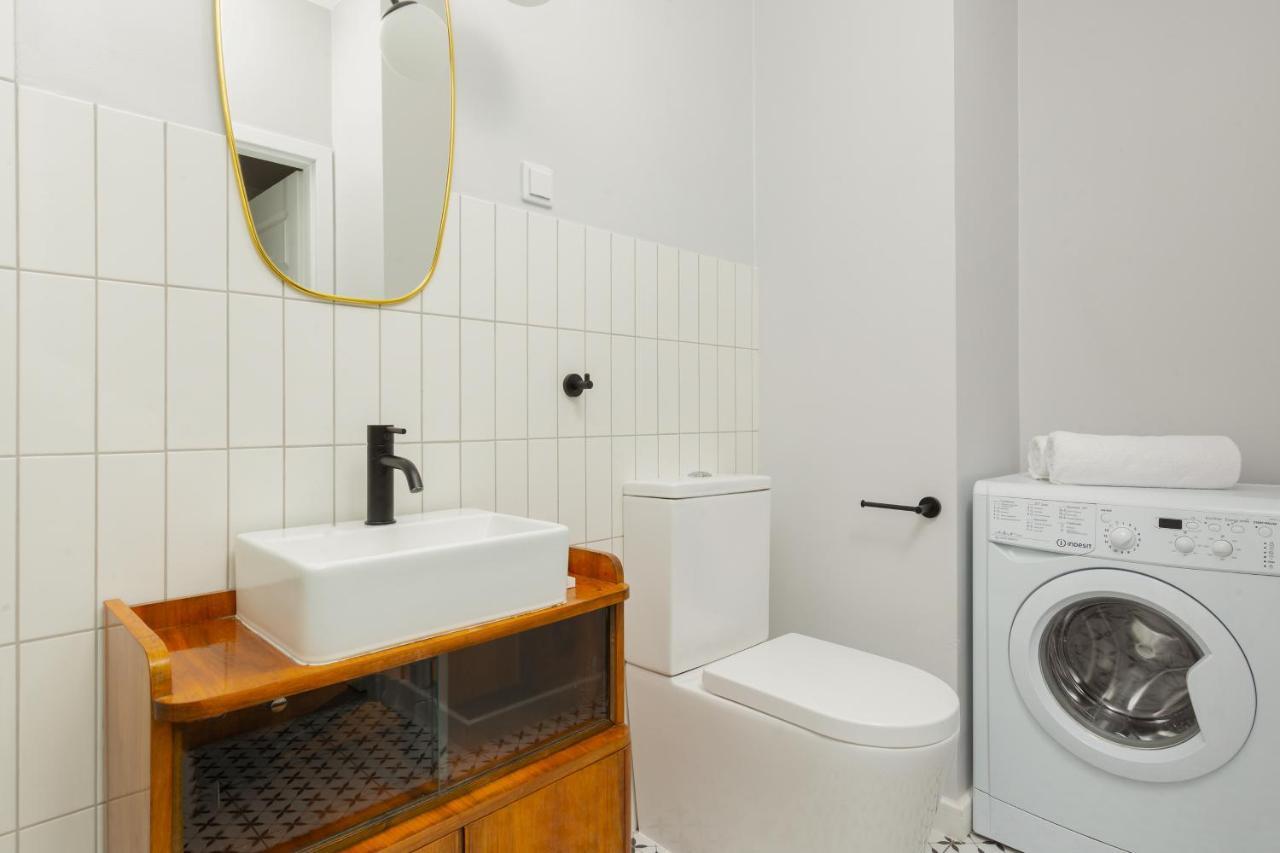 Forum Wola Jana Kazimierza Apartment By Noclegi Renters Warschau Buitenkant foto
