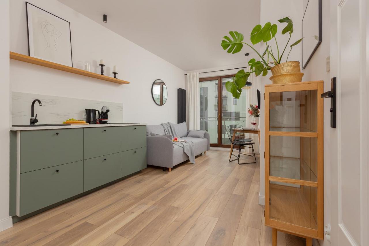 Forum Wola Jana Kazimierza Apartment By Noclegi Renters Warschau Buitenkant foto
