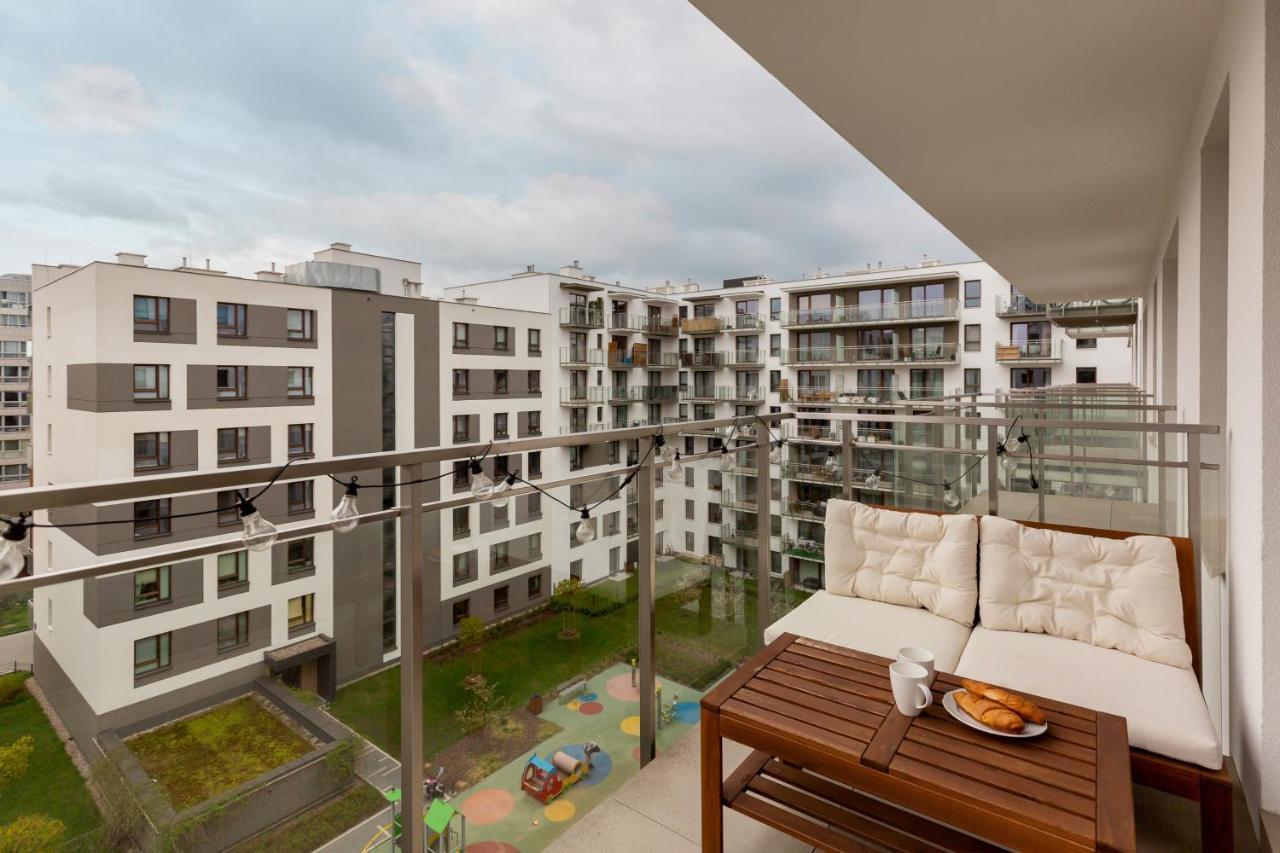 Forum Wola Jana Kazimierza Apartment By Noclegi Renters Warschau Buitenkant foto