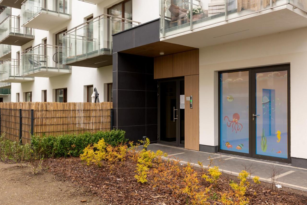 Forum Wola Jana Kazimierza Apartment By Noclegi Renters Warschau Buitenkant foto