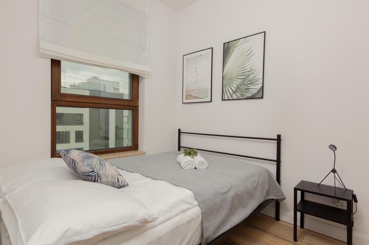 Forum Wola Jana Kazimierza Apartment By Noclegi Renters Warschau Buitenkant foto